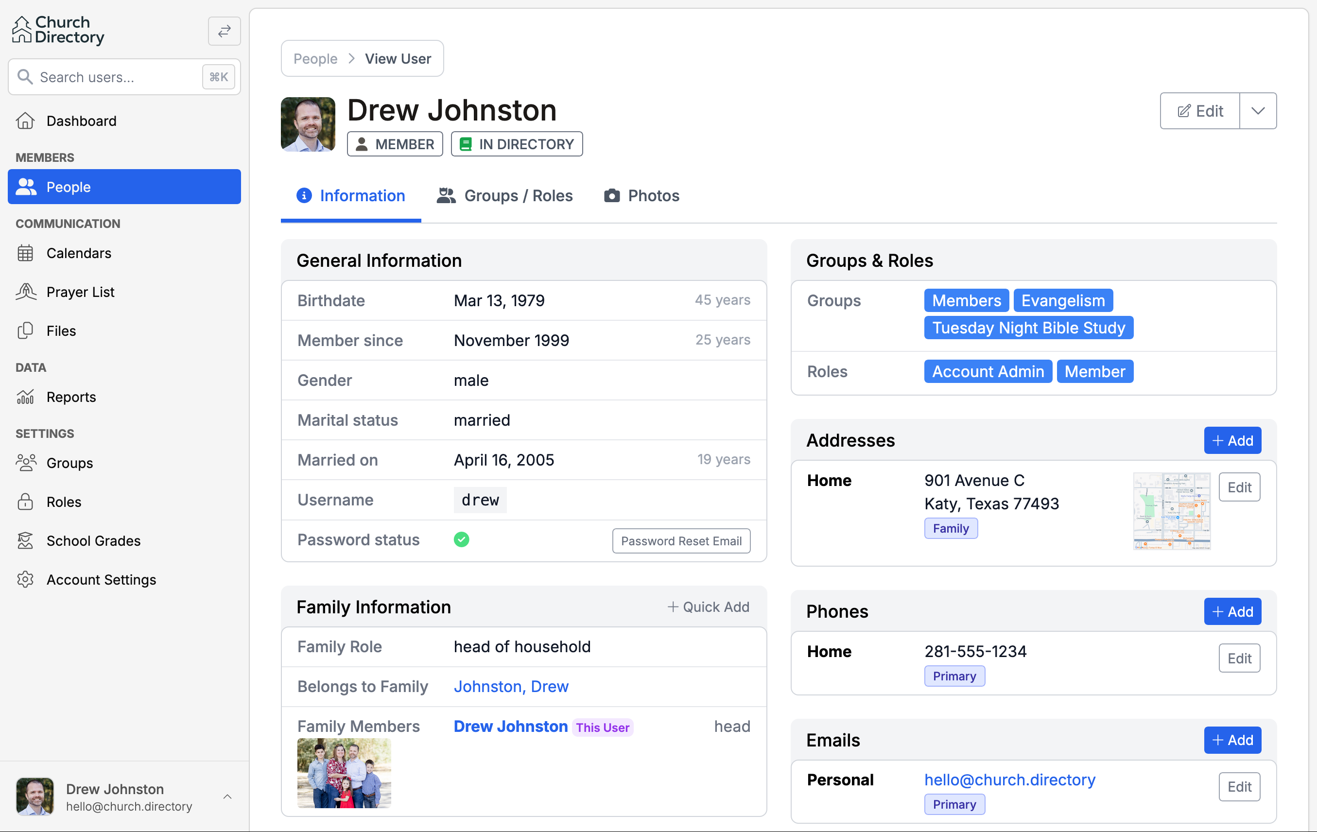 Product screenshot